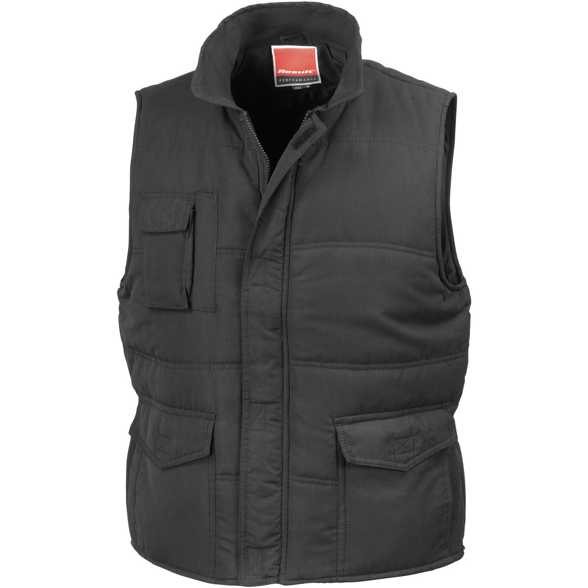 Result R94X men's Jacket in Black - Result - Modalova