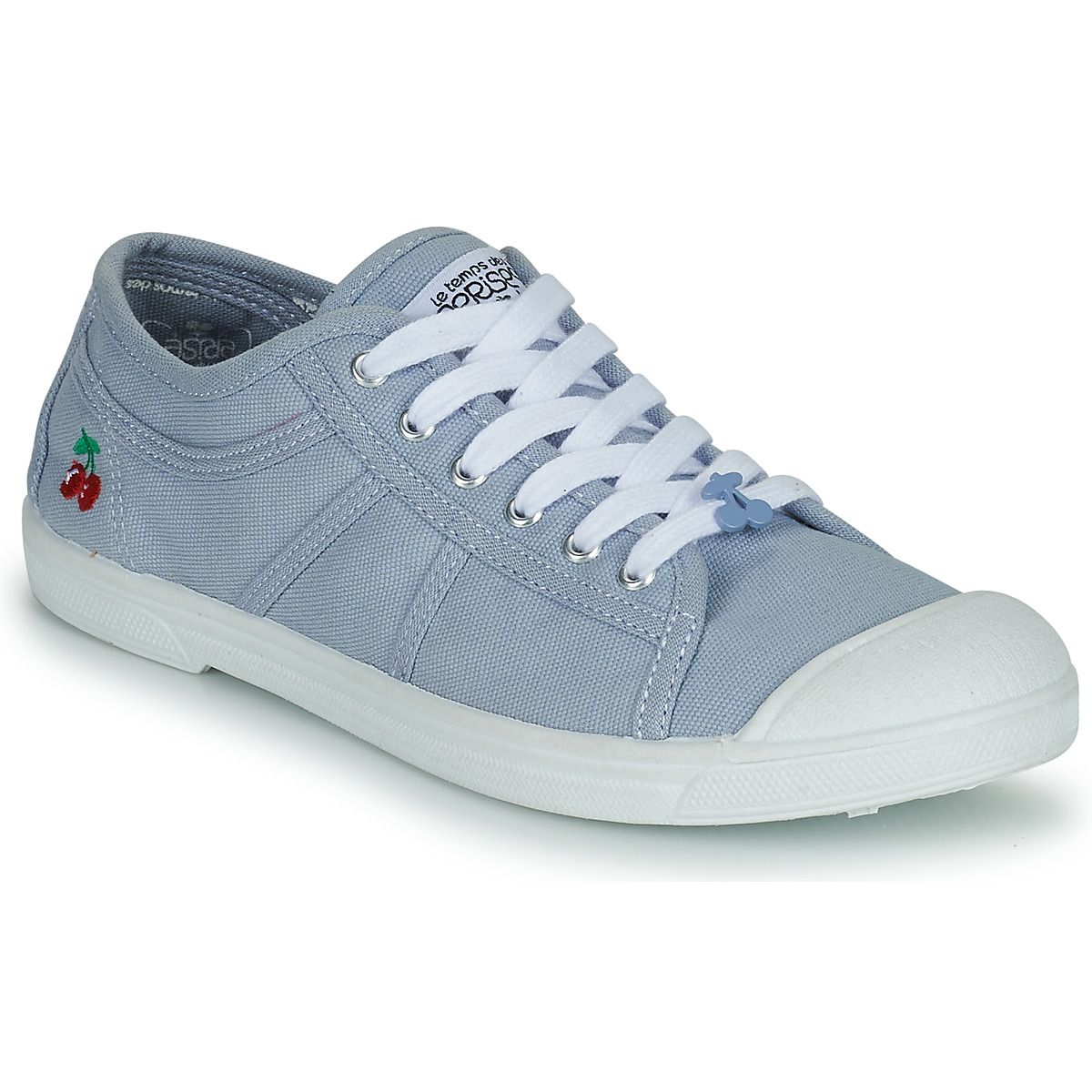 BASIC 02 women's Shoes (Trainers) in - Le Temps des Cerises - Modalova