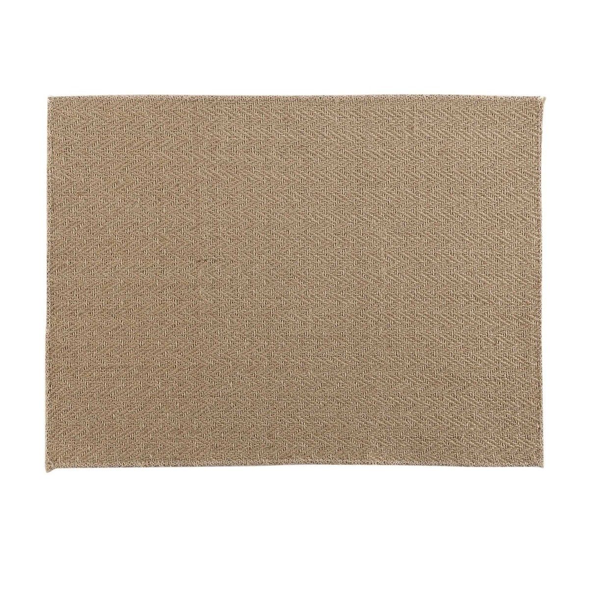 SETS DE TABLE 33 x 45 CM JUTE UNI MODALIE X2 's Place mat in - Douceur d intérieur - Modalova