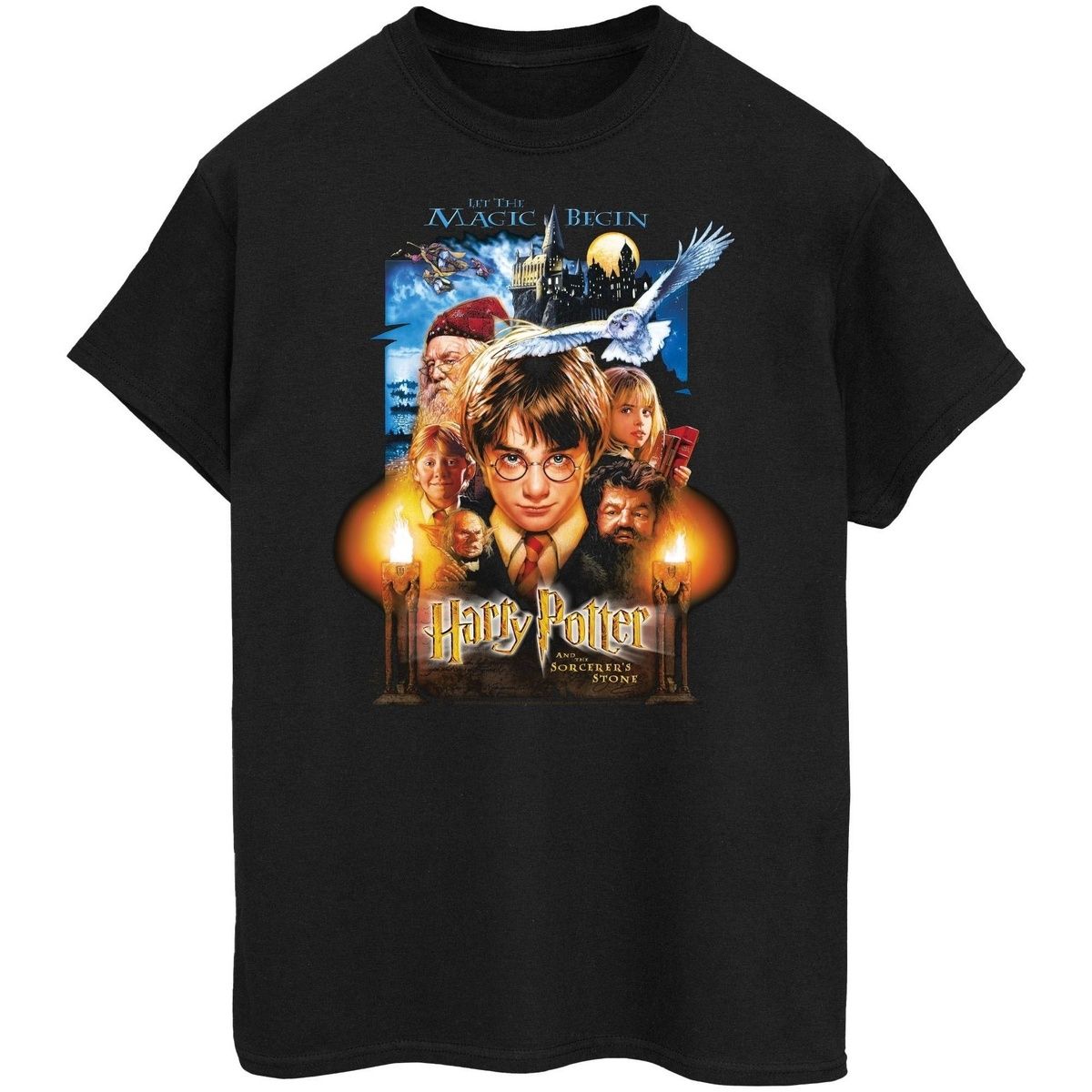The Sorcerer apos;s Stone women's in - Harry Potter - Modalova