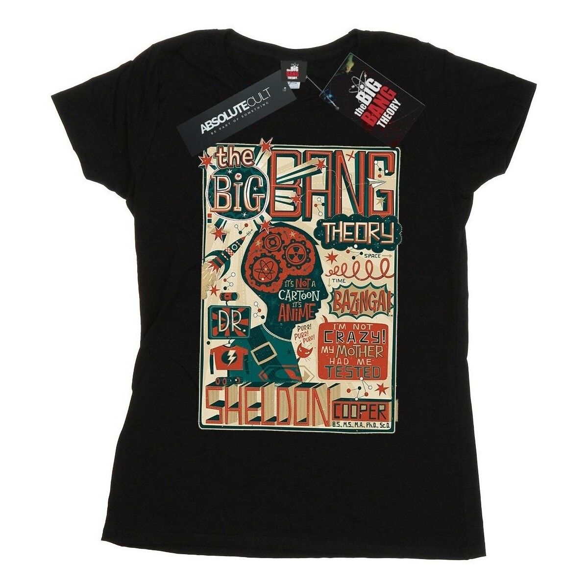 BI9442 women's in - Big Bang Theory - Modalova