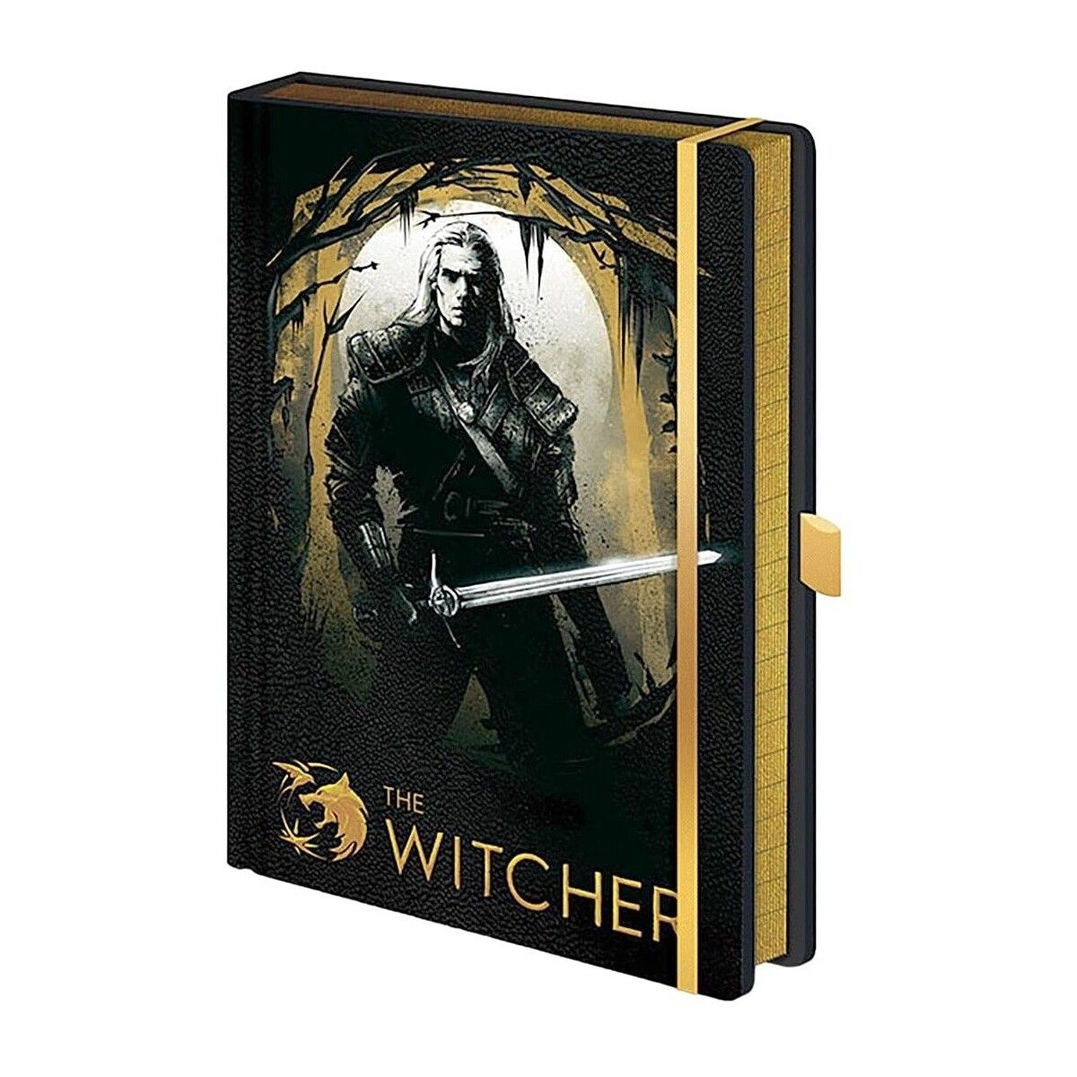 Forest Hunt Premium women's Pencil Cases in - The Witcher - Modalova