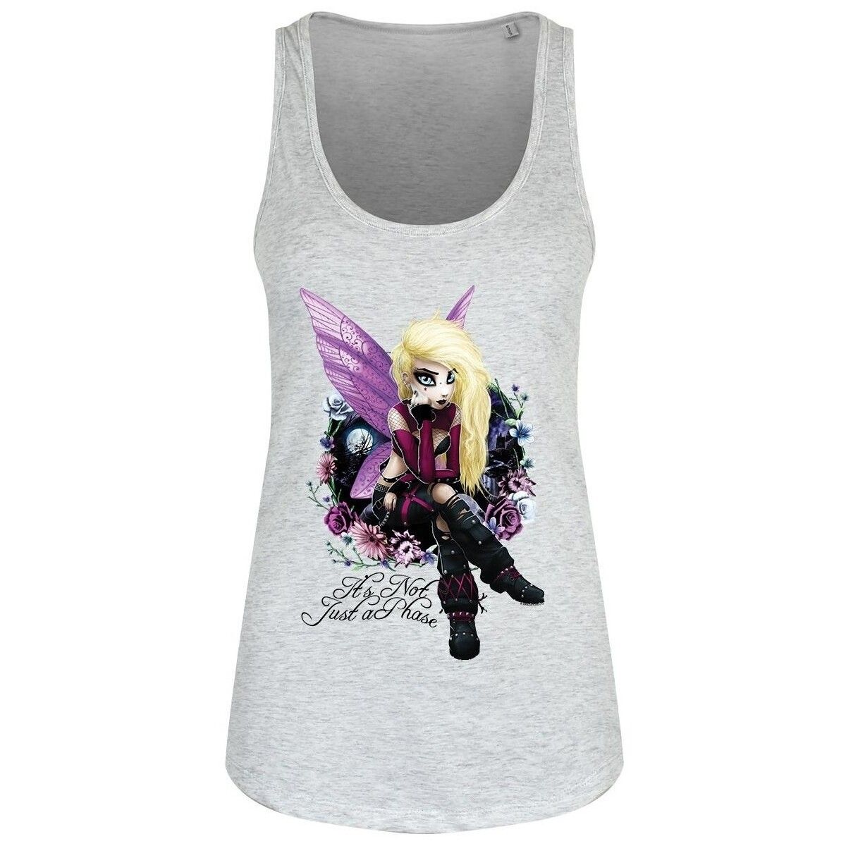 It apos;s Not Just A Phase women's Vest top in - Hexxie - Modalova