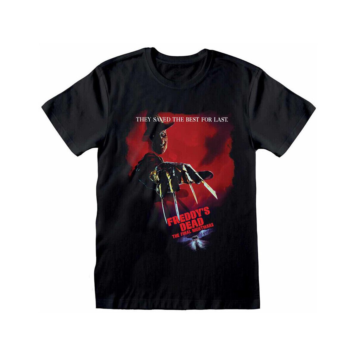 The Final Nightmare women's in - A Nightmare On Elm Street - Modalova