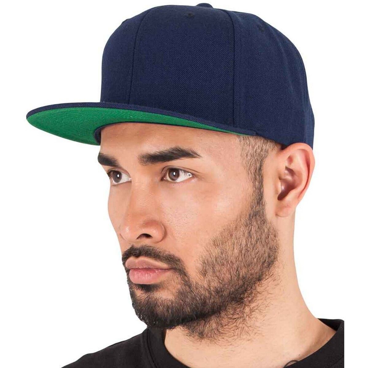 Flexfit Classic men's Cap in Blue - Flexfit - Modalova