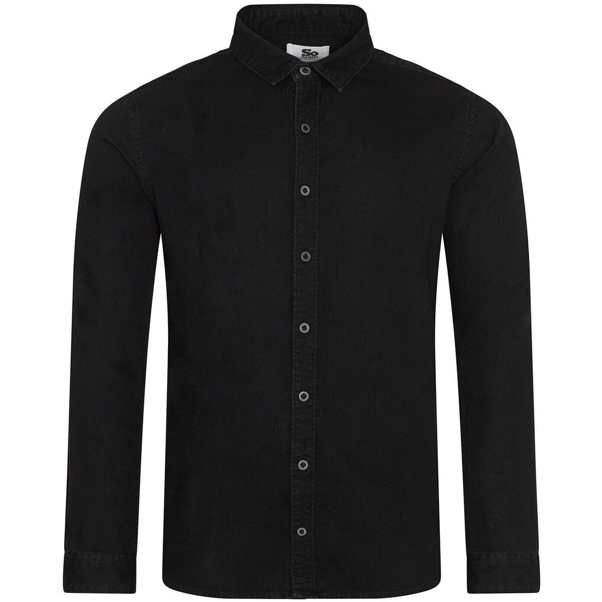Jack men's Long sleeved Shirt in - So Denim - Modalova