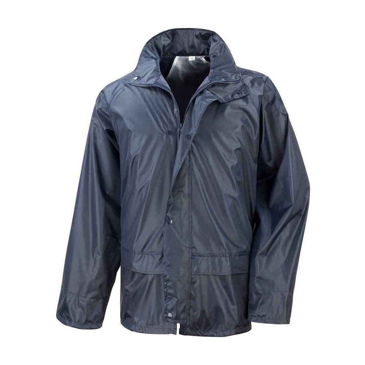 RS227 men's Jacket in - Result Core - Modalova