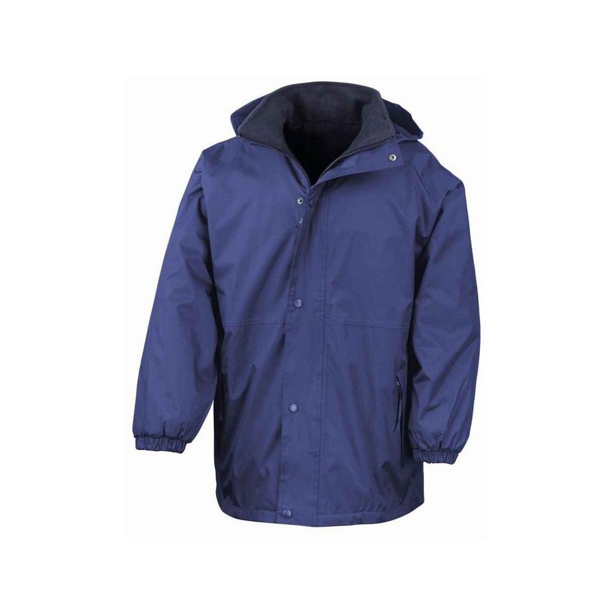Result RS160 men's Jacket in Blue - Result - Modalova