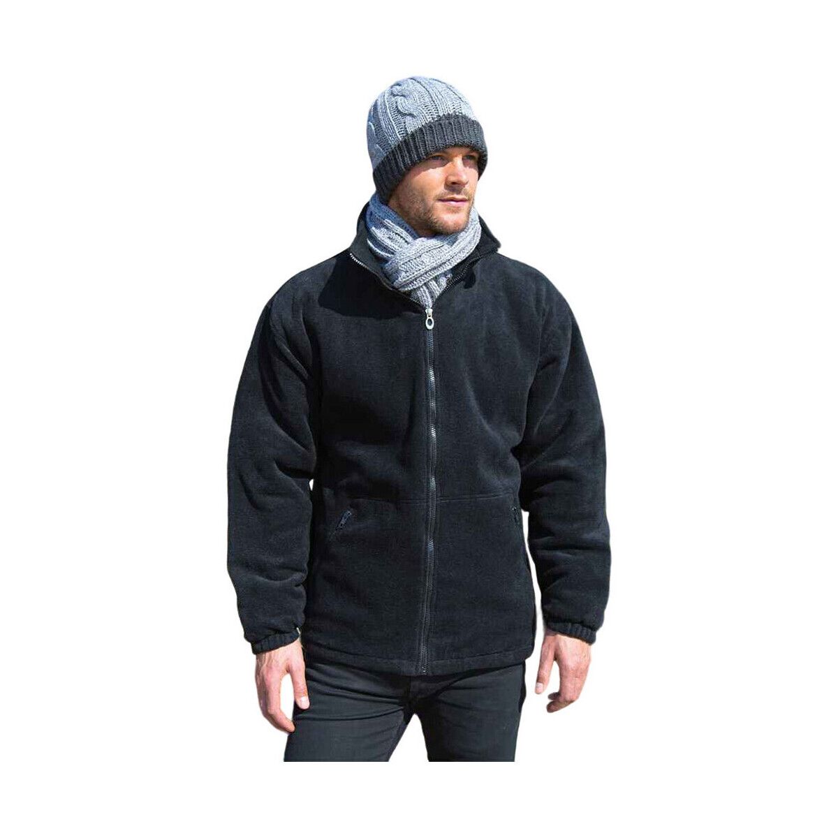 RS219 men's Jacket in - Result Core - Modalova