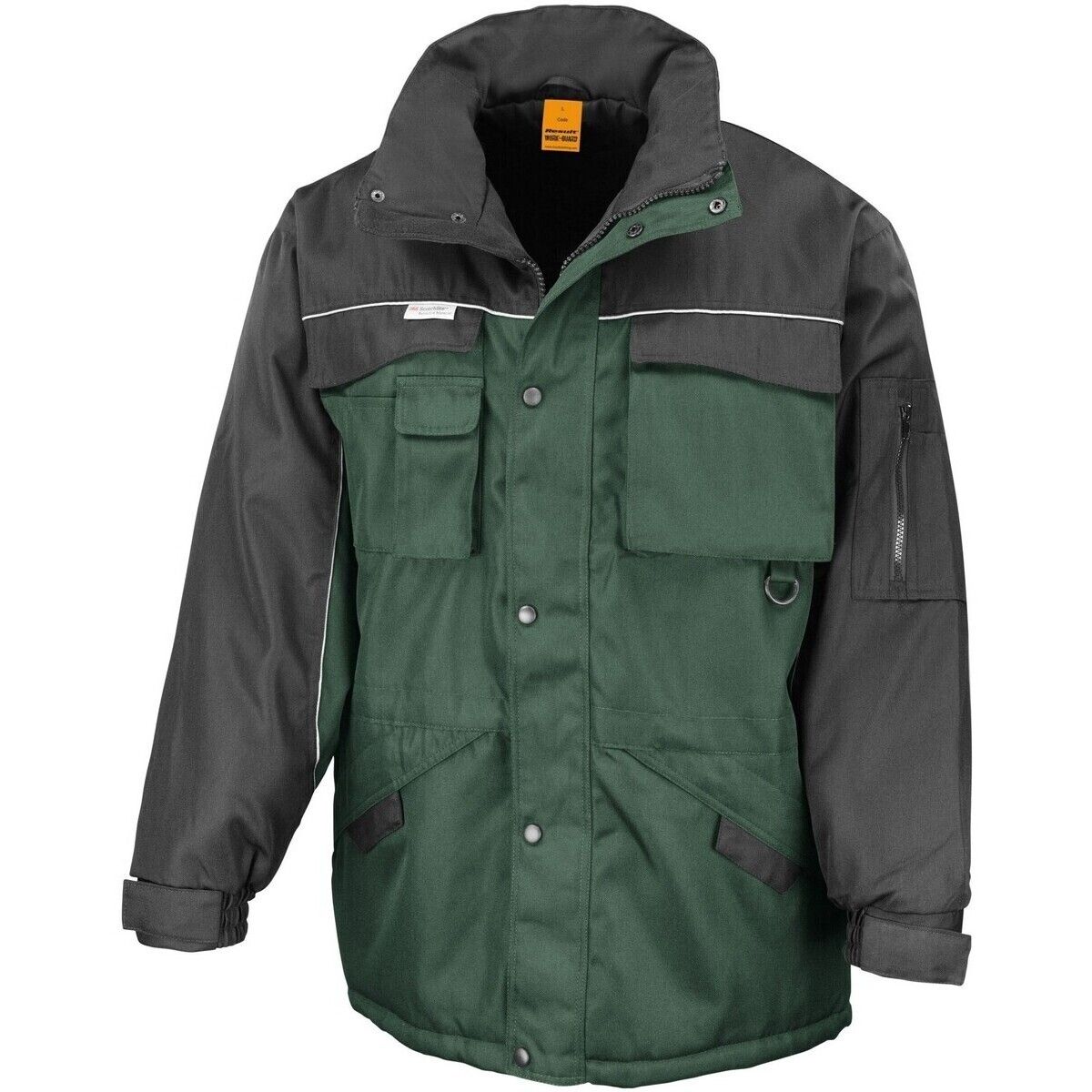 RS72 men's Jacket in - Work-Guard By Result - Modalova