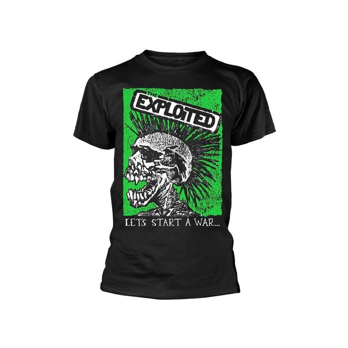 Let apos;s Start A War women's in - The Exploited - Modalova