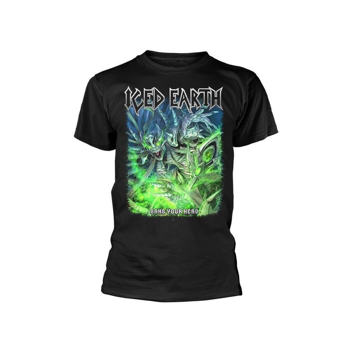 Bang Your Head women's in - Iced Earth - Modalova