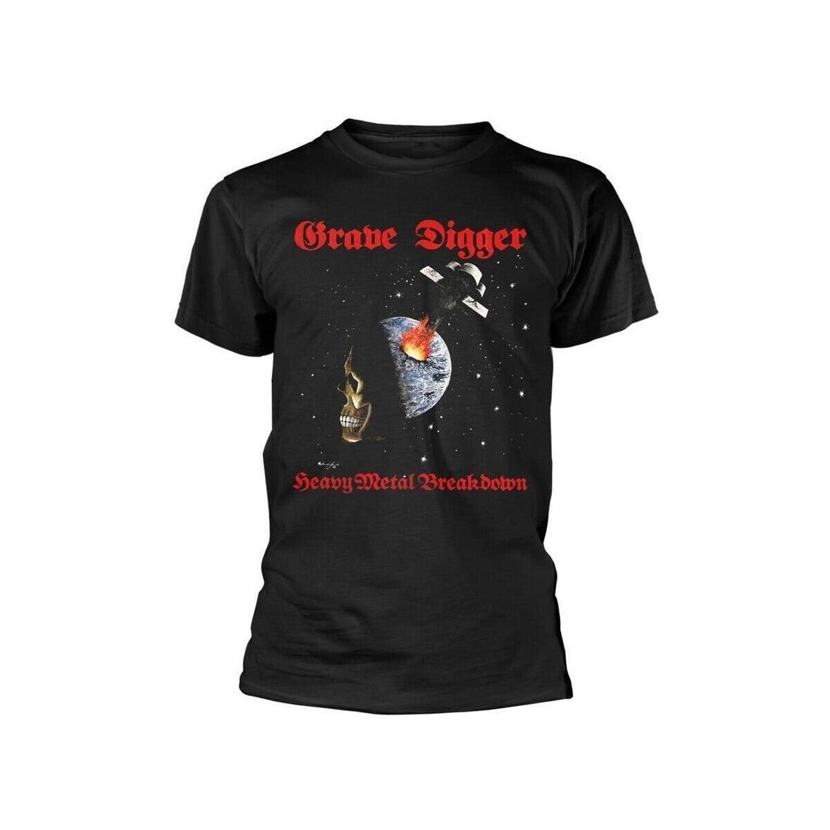 Heavy Metal Breakdown women's in - Grave Digger - Modalova