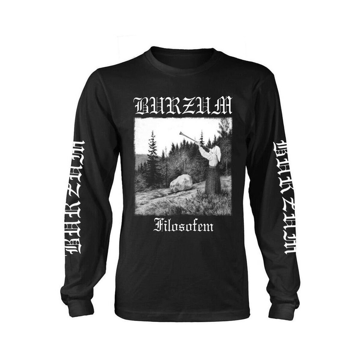 Filosofem 2018 women's in - Burzum - Modalova
