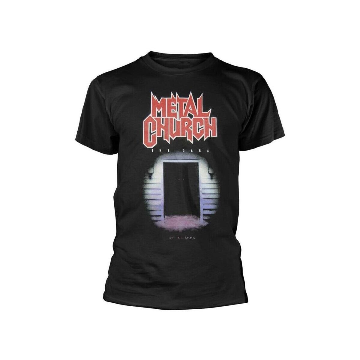 The Dark women's in - Metal Church - Modalova