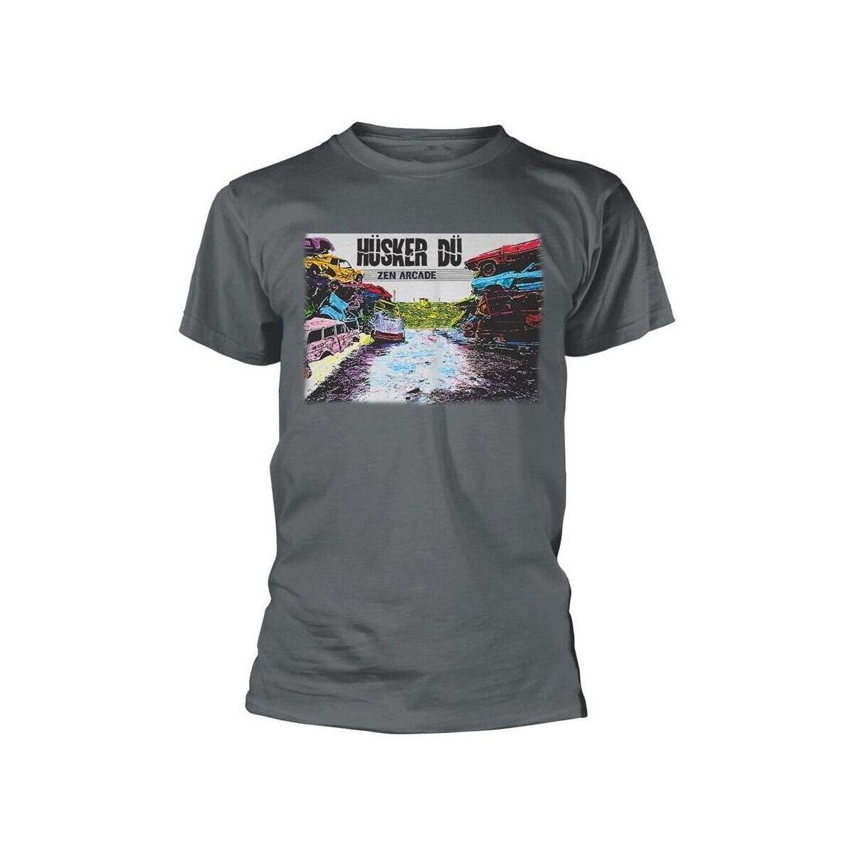 Zen Arcade women's in - Husker Du - Modalova