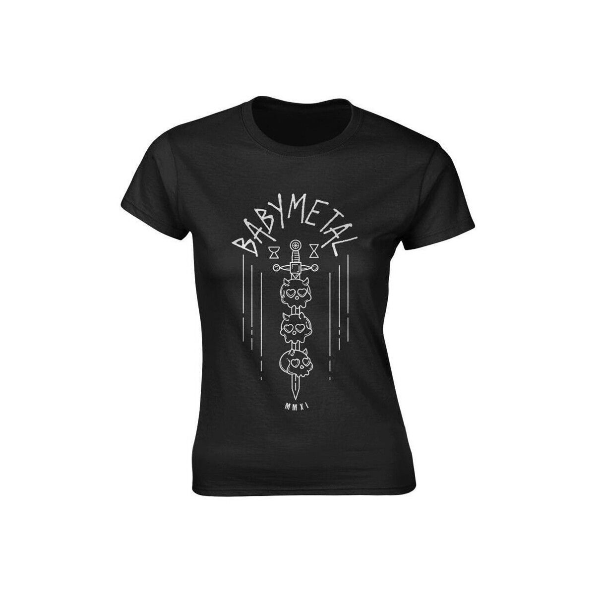 Skull Sword women's in - Babymetal - Modalova