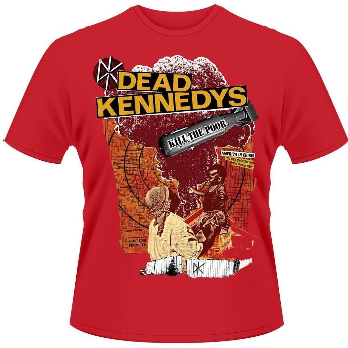 Kill The Poor women's in - Dead Kennedys - Modalova