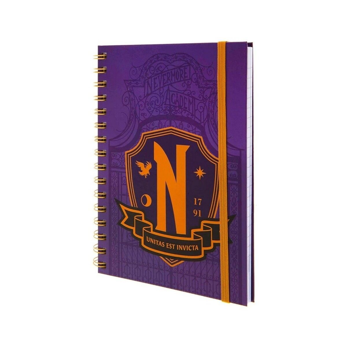 Neverre women's Pencil Cases in - Wednesday - Modalova