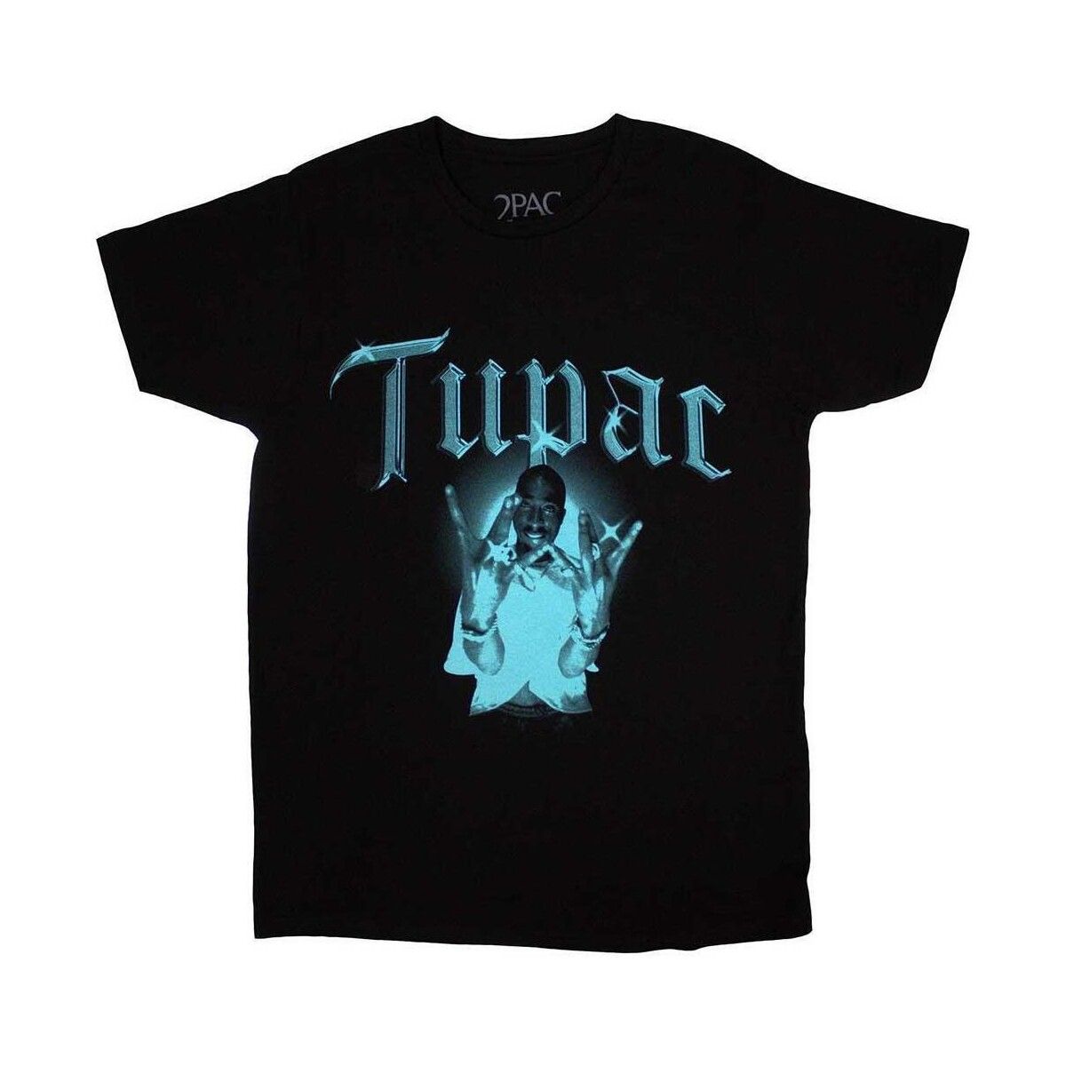 Tupac West Side women's in Black - Tupac - Modalova