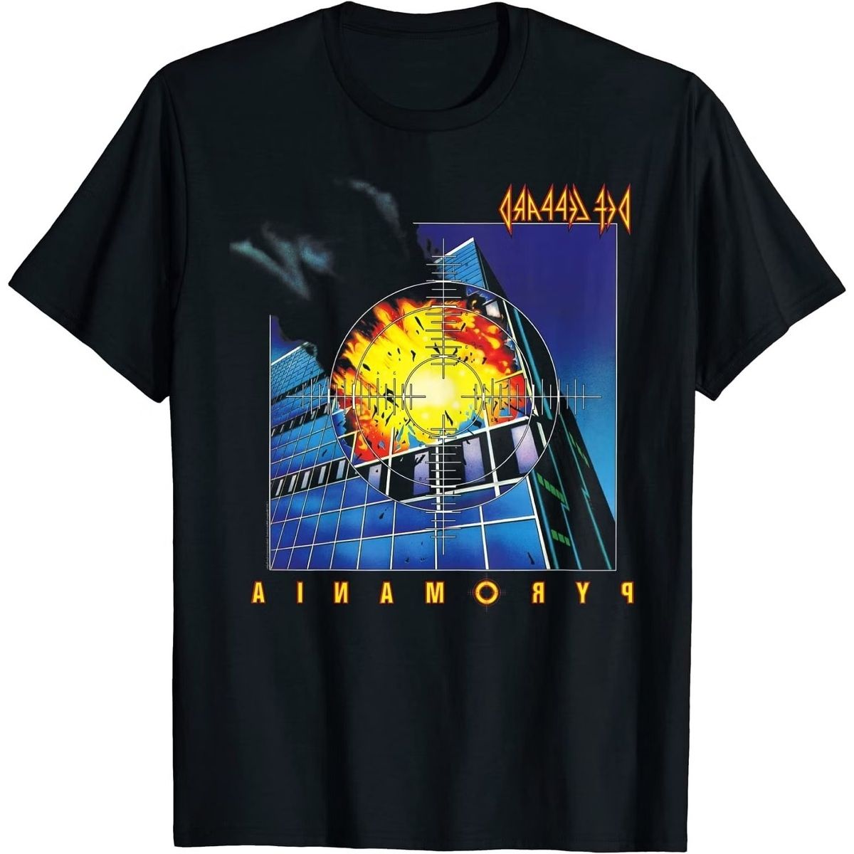 Pyromania women's in - Def Leppard - Modalova