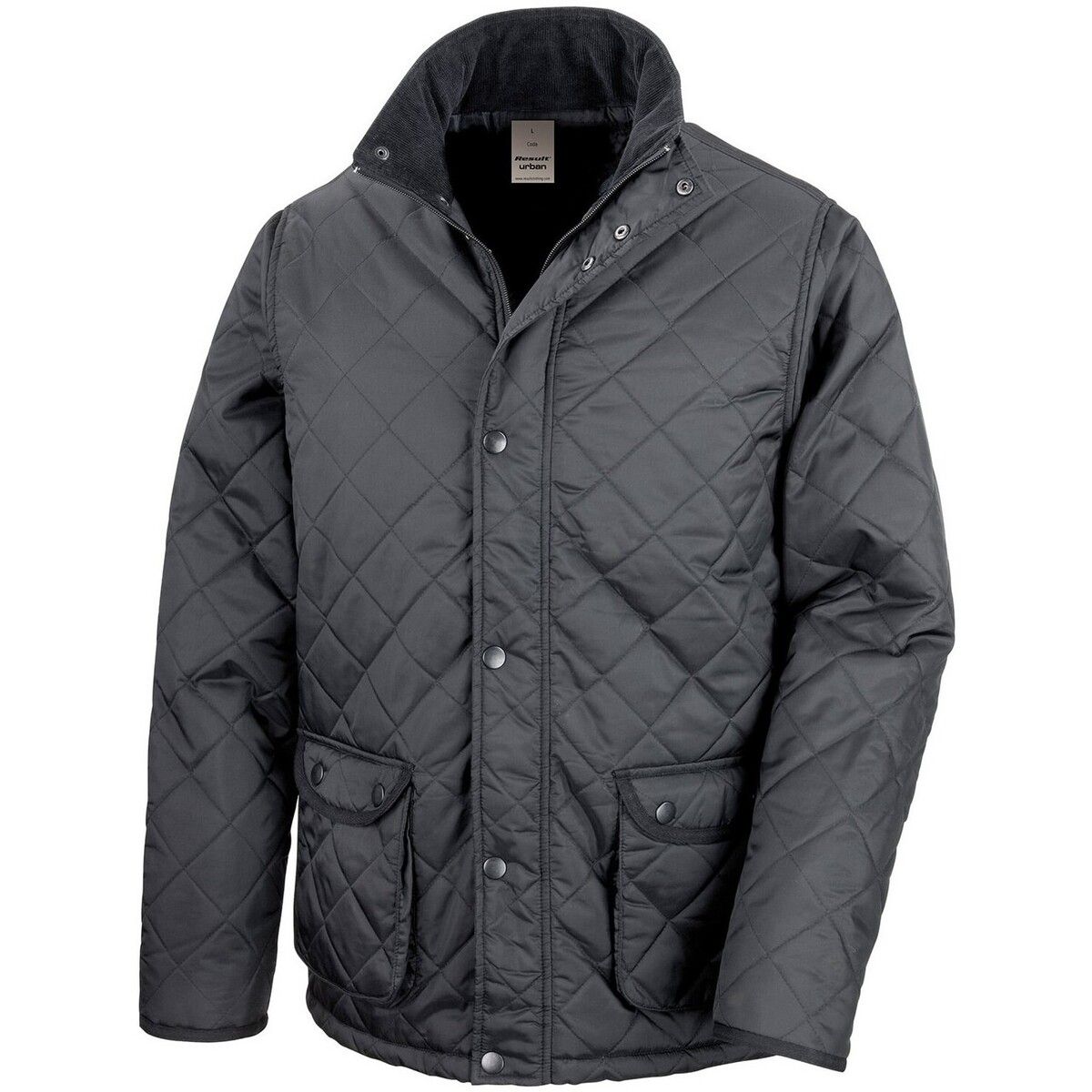 Cheltenham women's Jacket in - Result Urban - Modalova