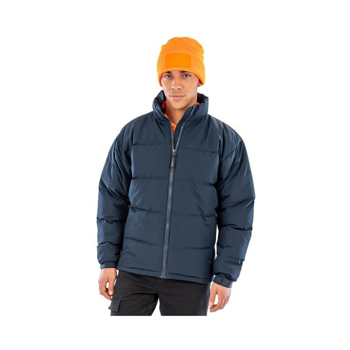 R181M men's Jacket in - Result Urban - Modalova