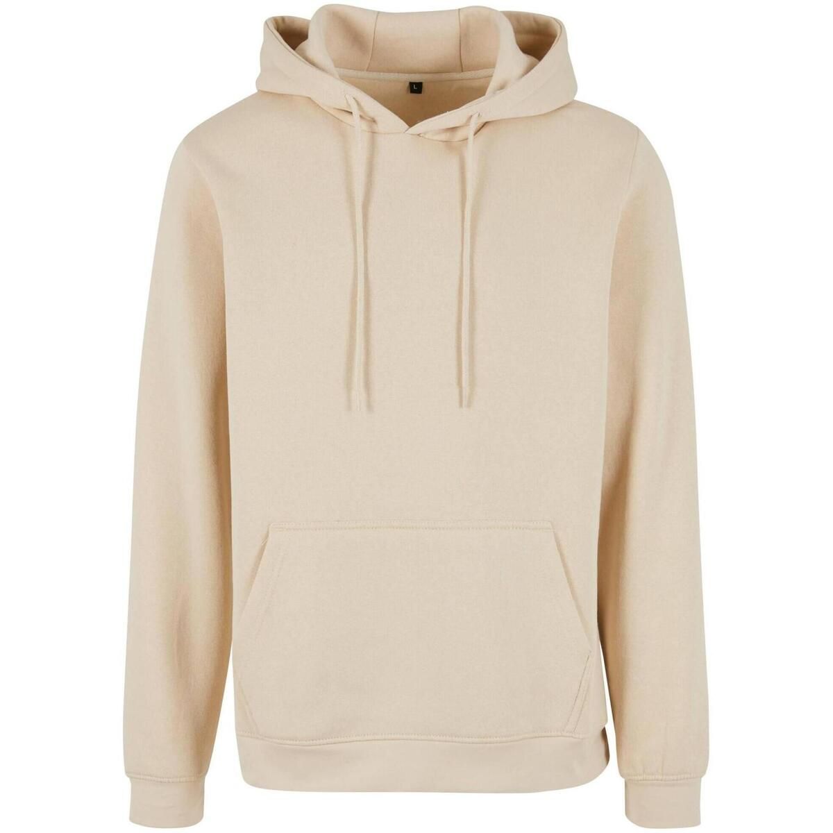 Basic men's Hoodies in - Build Your Brand - Modalova