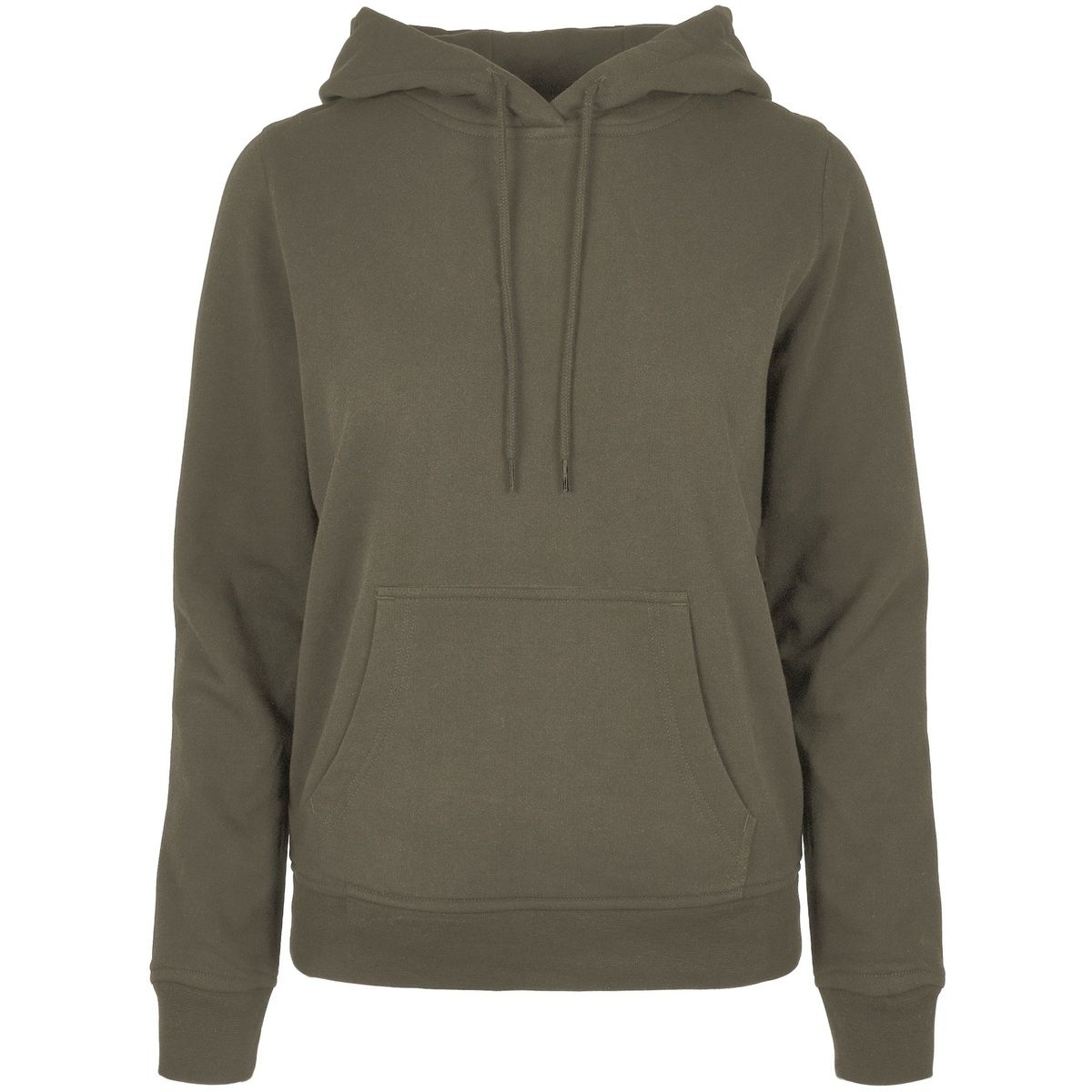 Basic women's Hoodies in - Build Your Brand - Modalova