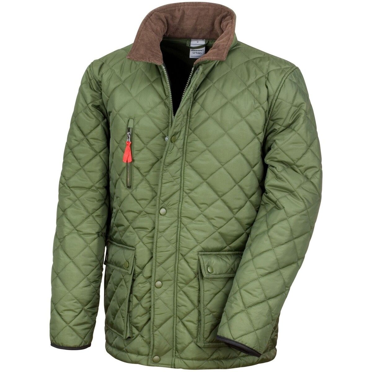 Cheltenham men's Jacket in - Result Urban - Modalova