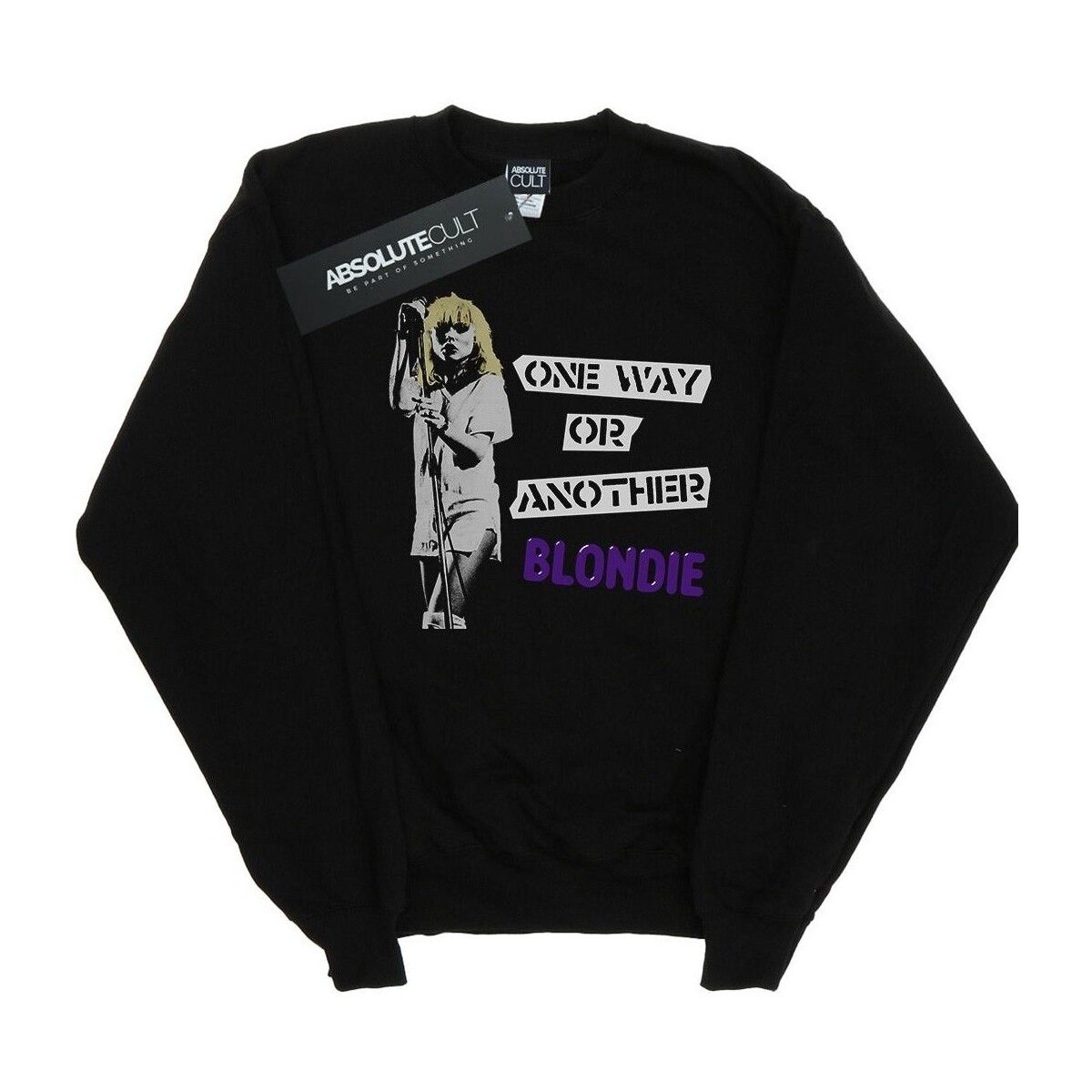 One Way Or Another women's Sweatshirts in - Blondie - Modalova