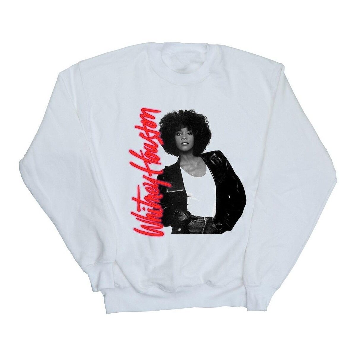 Whitney men's Sweatshirts in - Whitney Houston - Modalova