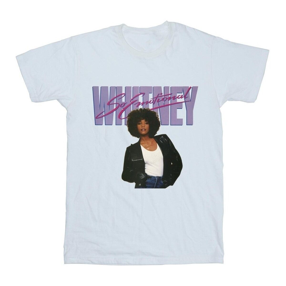 So Etional men's in - Whitney Houston - Modalova