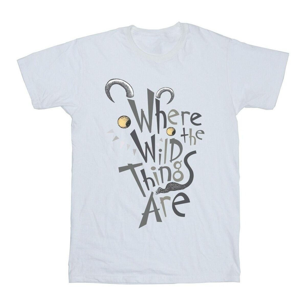 BI49054 men's in - Where The Wild Things Are - Modalova