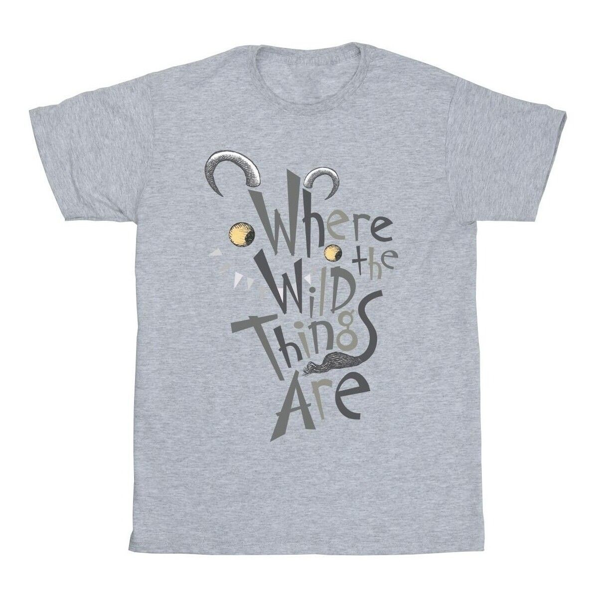 BI49054 men's in - Where The Wild Things Are - Modalova