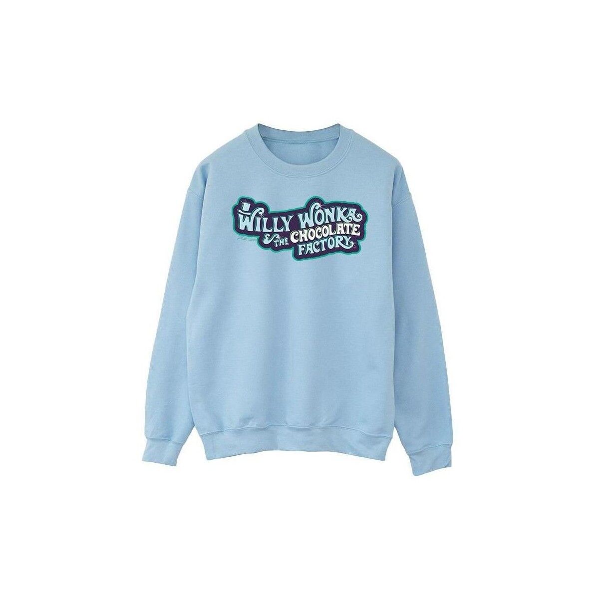 Chocolate Factory Logo men's Sweatshirts in - Willy Wonka - Modalova