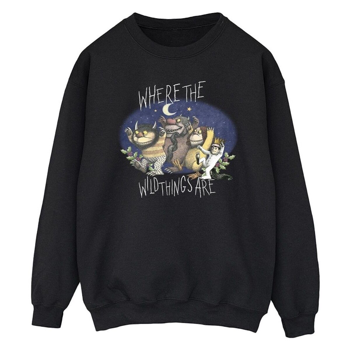 BI50903 men's Sweatshirts in - Where The Wild Things Are - Modalova