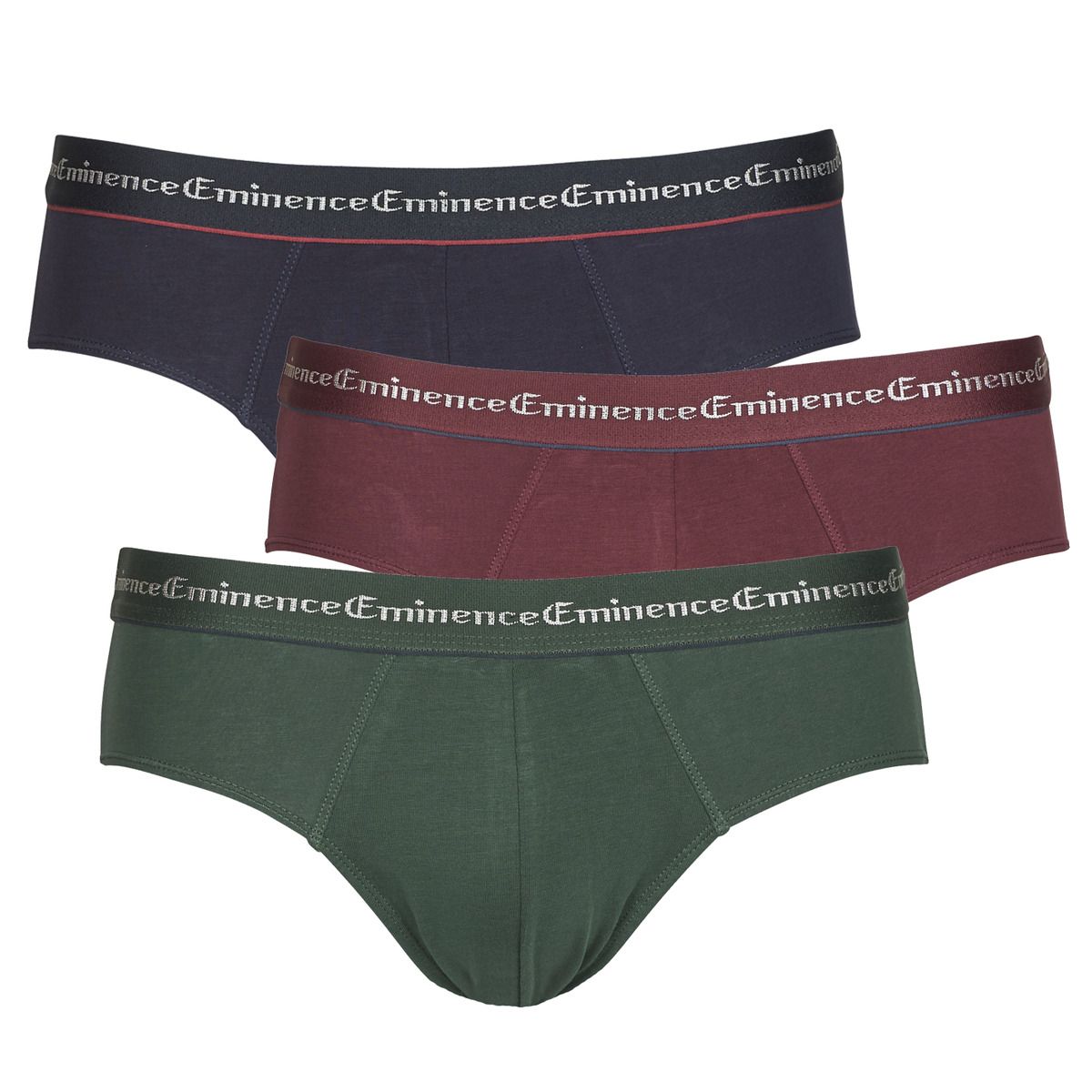 BUSINESS Pack de 3 men's Underpants / Brief in - Eminence - Modalova