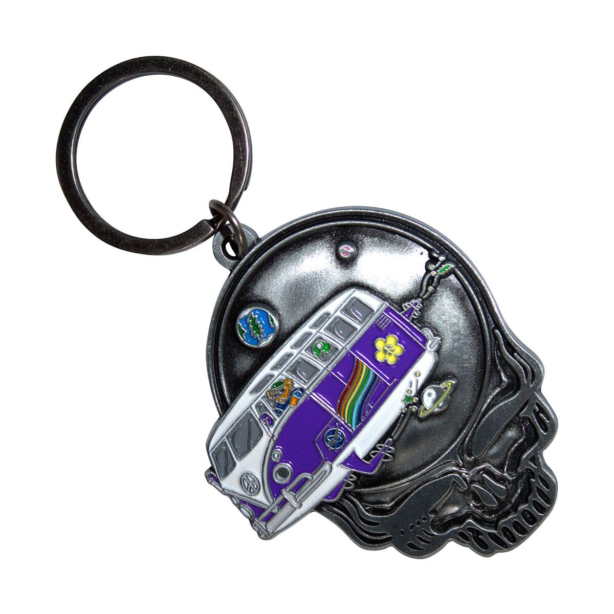 Space Your Face women's Keyring in - Grateful Dead - Modalova