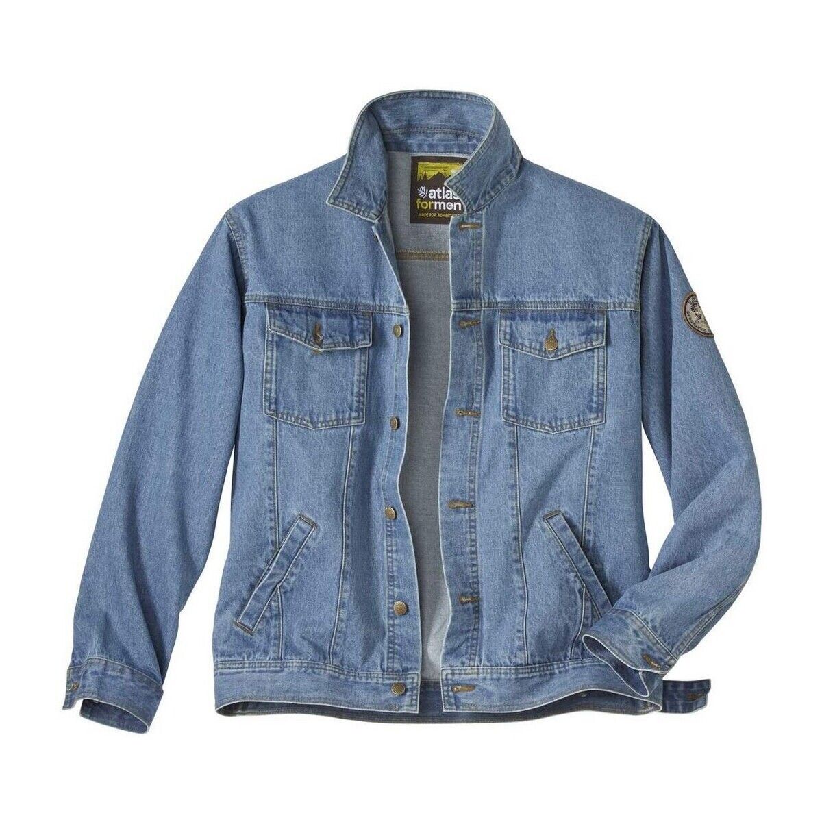 AF1885 men's Jacket in - Atlas For Men - Modalova