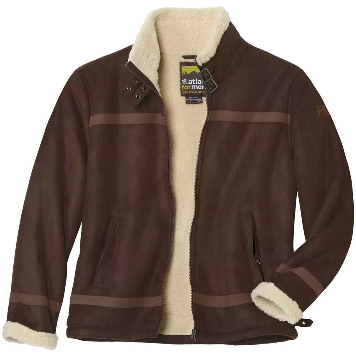 AF2236 men's Jacket in - Atlas For Men - Modalova