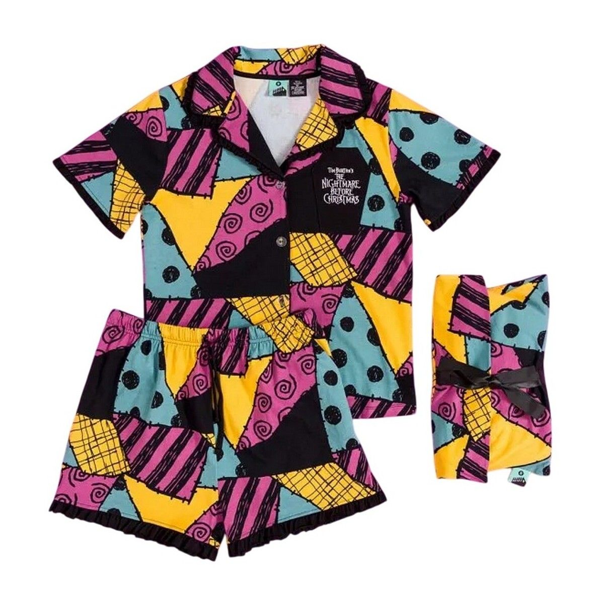 TT289 women's Pyjama sets in - Nightmare Before Christmas - Modalova
