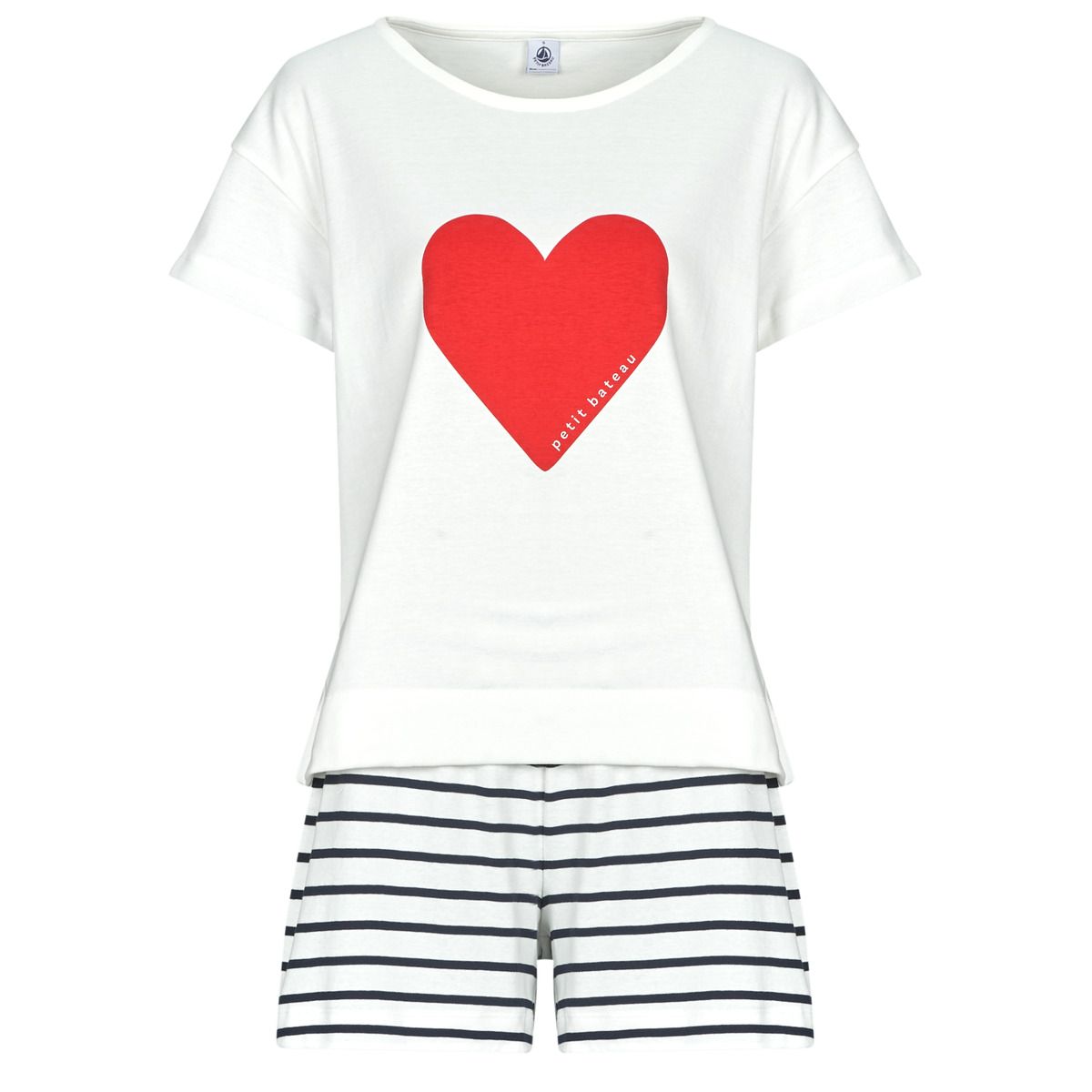 PYJACOURT women's Pyjama sets in - Petit Bateau - Modalova