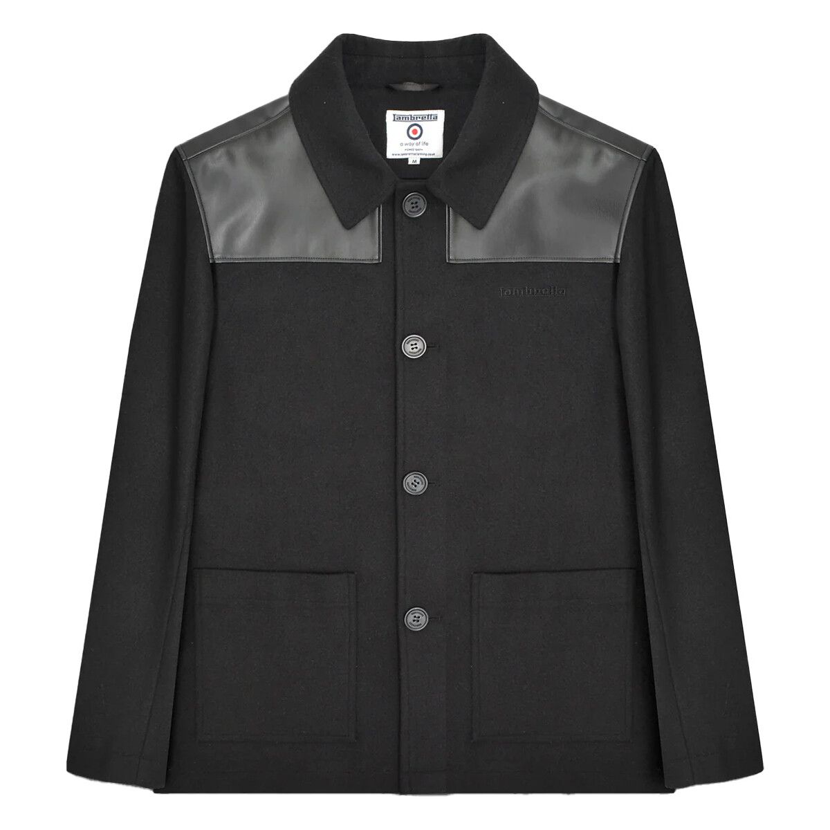 Donkey men's Jacket in - Lambretta - Modalova
