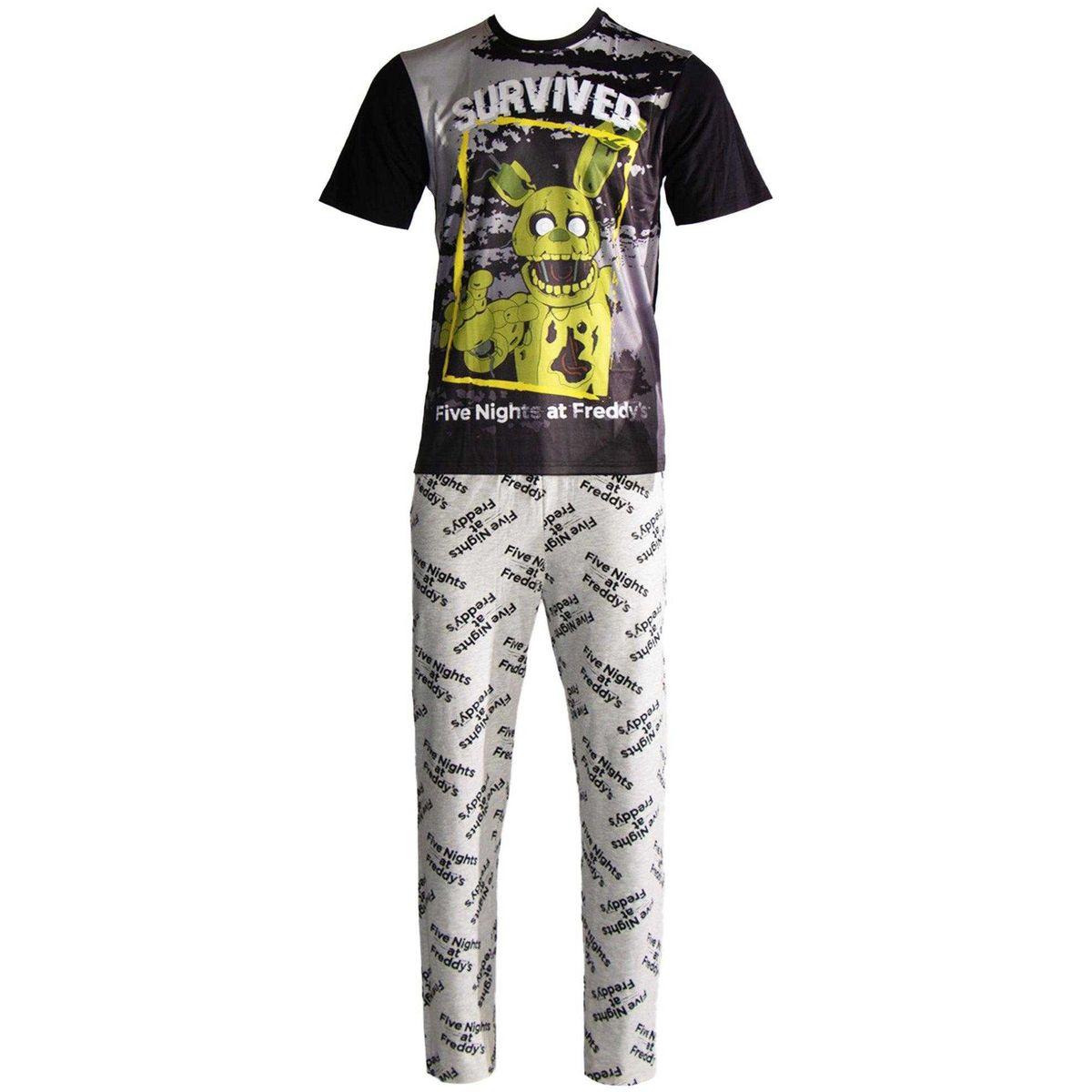 TC927 men's Pyjama sets in - Five Nights At Freddys - Modalova