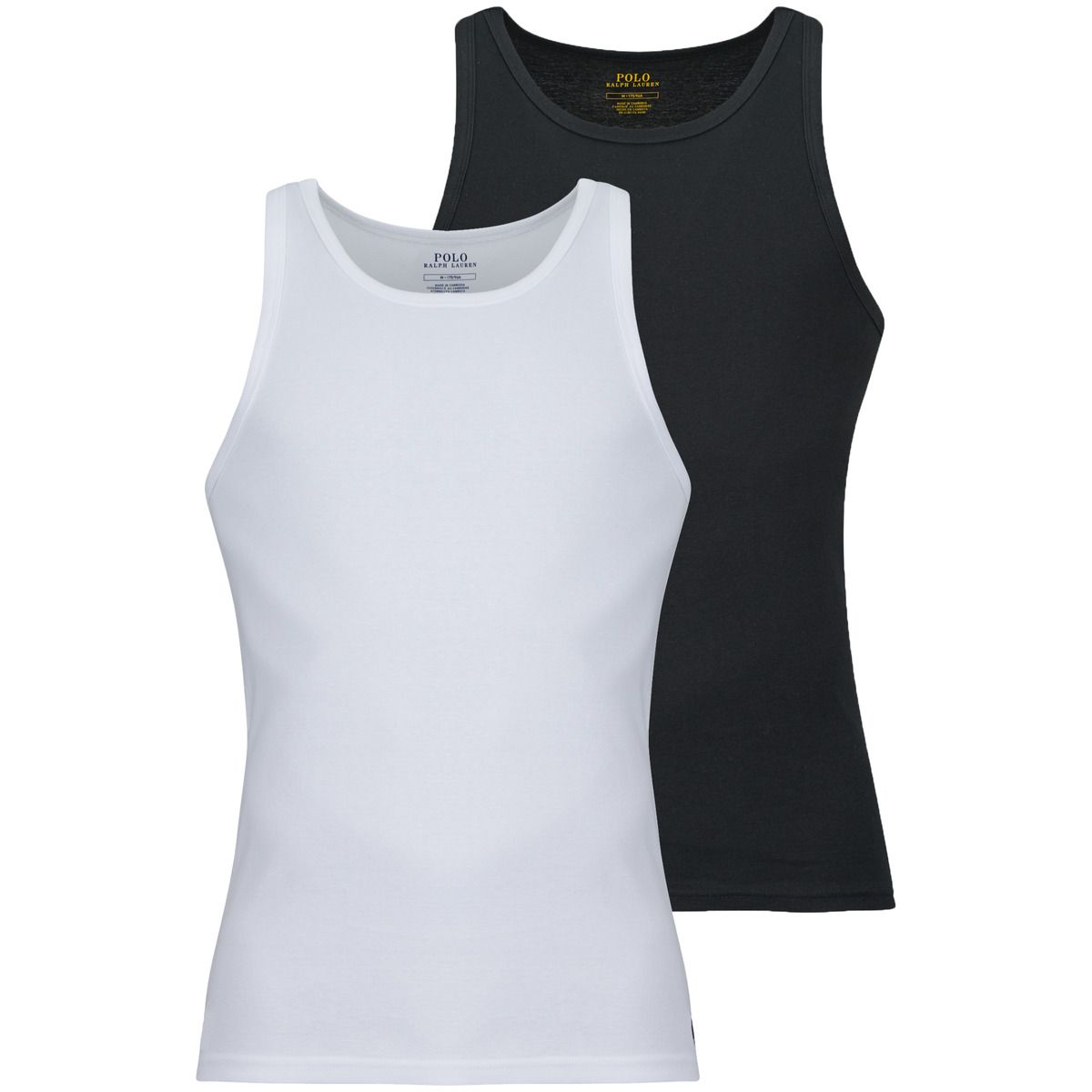 CLASSIC TANK-2 PACK-TANK men's Vest top in - Polo Ralph Lauren - Modalova