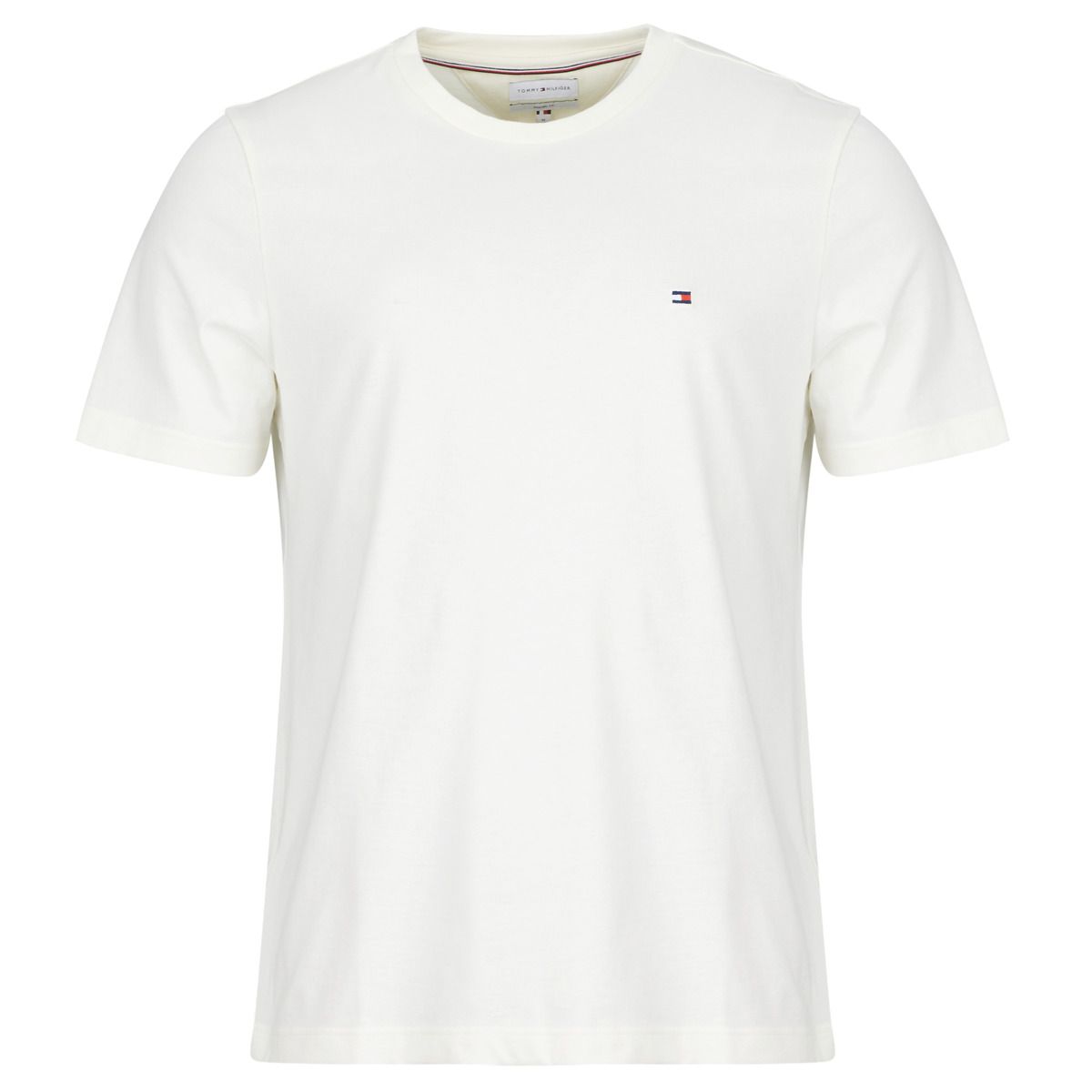 ESS SEASONAL REG FIT SOLID TEE men's T shirt in - Tommy Hilfiger - Modalova