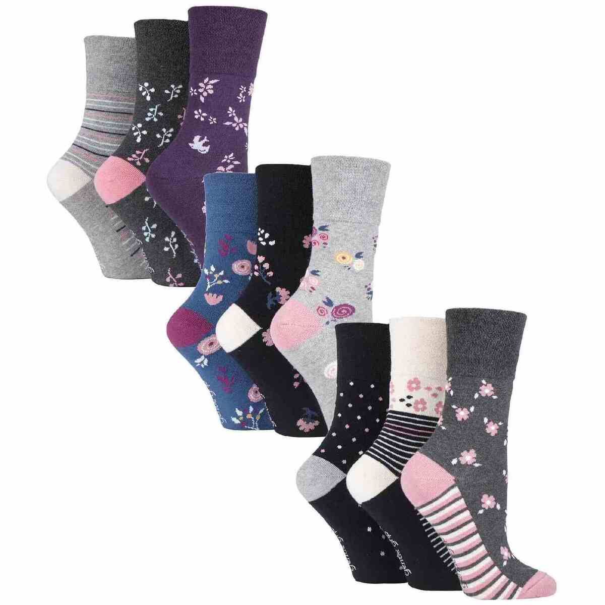 Women's Socks in - Gentle Grip - Modalova