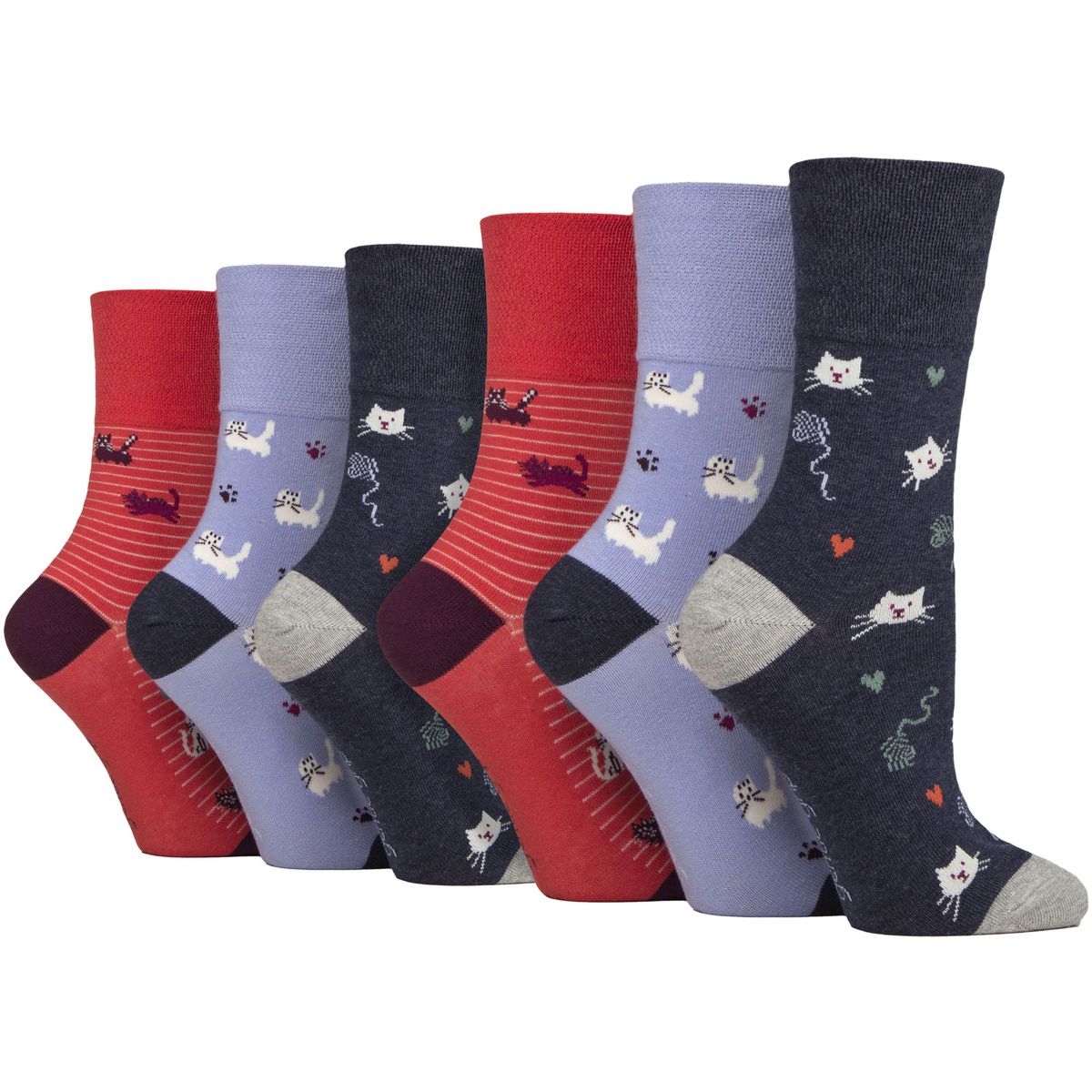 Women's Socks in - Gentle Grip - Modalova