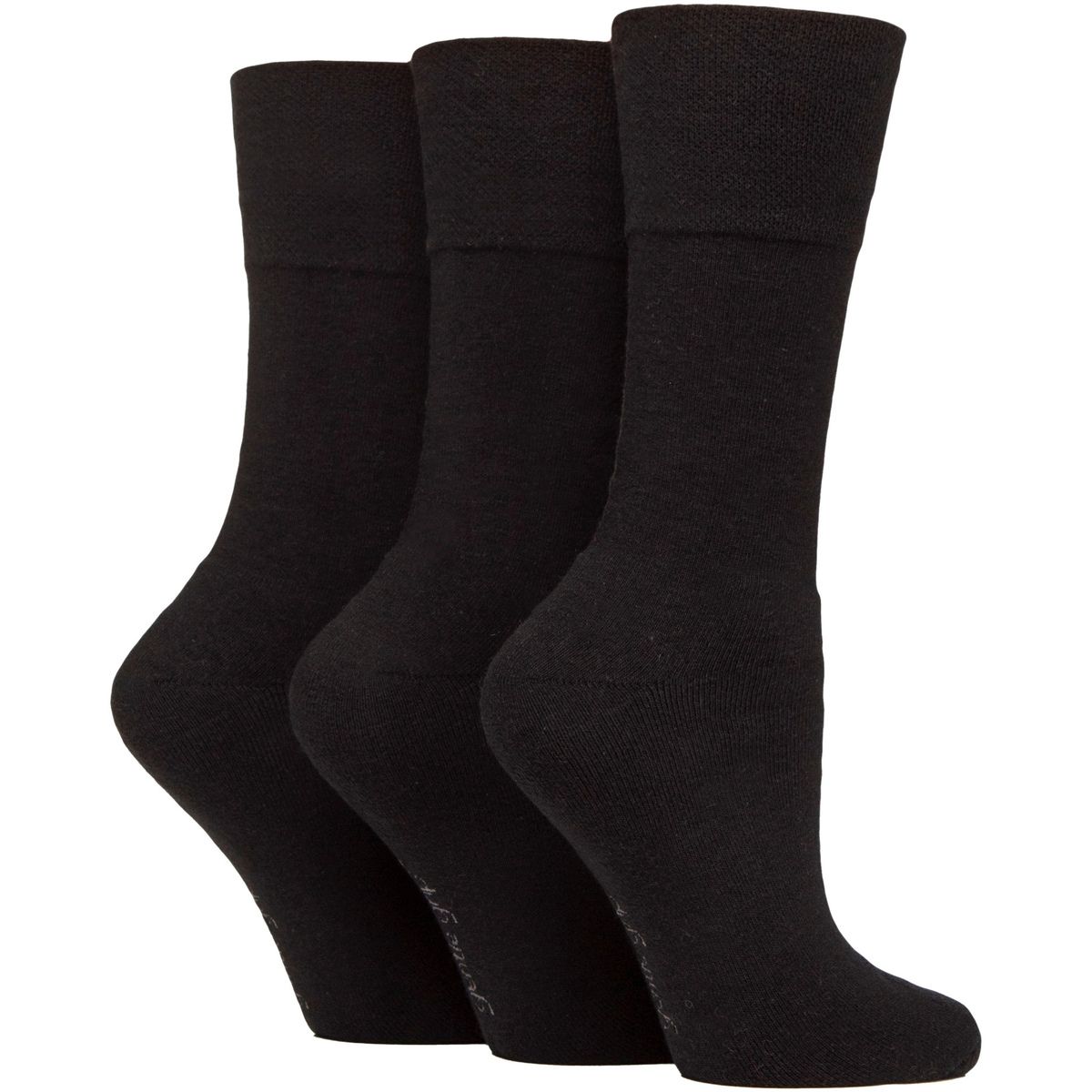 Men's Sports socks in - Gentle Grip - Modalova